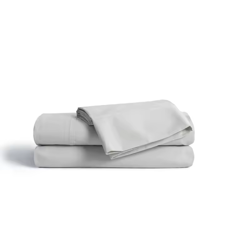 Llartextil Juego de Sábanas de Diseño Liso - Tratamiento Especial para Mayor Suavidad - 1
