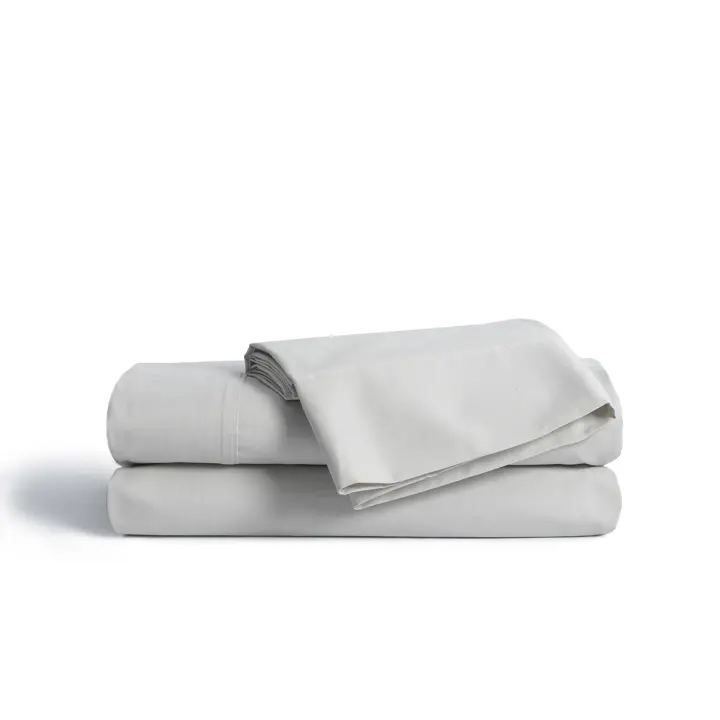 Llartextil Juego de Sábanas de Diseño Liso - Tratamiento Especial para Mayor Suavidad - 1