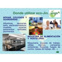 Pack de Limpieza Ecojin LABONCLER – Difusor, Fregonas y Accesorios para un Hogar Reluciente. FREGONA OPTIMUS  O TRAPEADORA. ECOJIN ORIGINAL DE LABONCLER . - details 10
