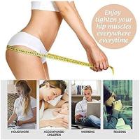 Estimulador ABS para glúteos y caderas, tonificador muscular, entrenador de cadera con 6 modos, equipo de entrenamiento físico inteligente, máquina de entrenamiento abdominal para el hogar y la oficina - details 1