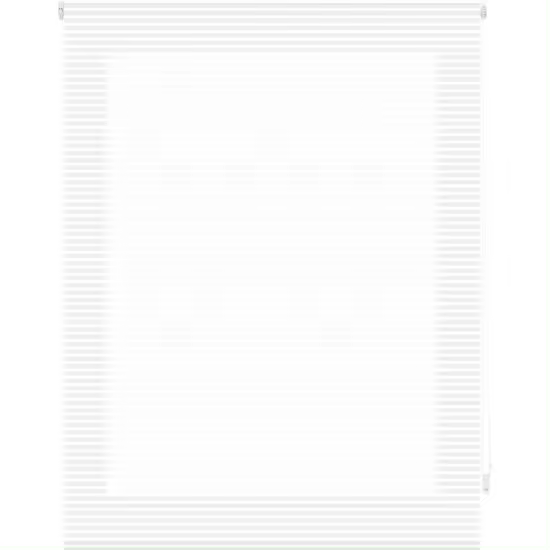 DECORBLIND  Estor Enrollable translúcido a Rayas – Estor translucido fácil instalación a Pared o Techo - Estor Rayado Fácil de Limpiar y Instalación Versátil - Estor Rayado para Ventanas - Estor Instalación a pared o techo con los mismos soportes - 1