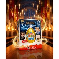 Kinder Huevo Sorpresa Gigante Funko Harry Potter 220 g – Huevo de Chocolate con Leche y Sorpresa 2026 - details 2