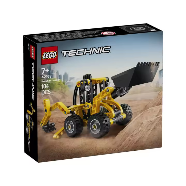 Lego Technic Pala Mixta Lego technic LEGO - 1