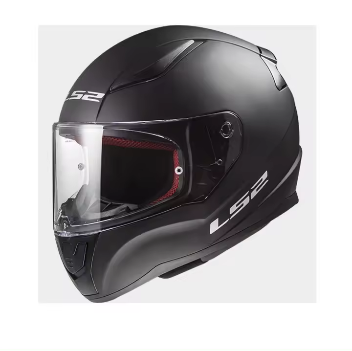 Casco Integral LS2 Rapid II Matt Black 2206 - 1