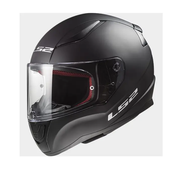 Casco Integral LS2 Rapid II Matt Black 2206 - 1