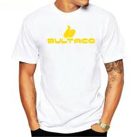 Camiseta De Algodón 100% Para Hombre Bultaco Sherpa Metralla Spain Moto Offroad Racing SportLimited Summer Camiseta Deportiva Masculina - details 4