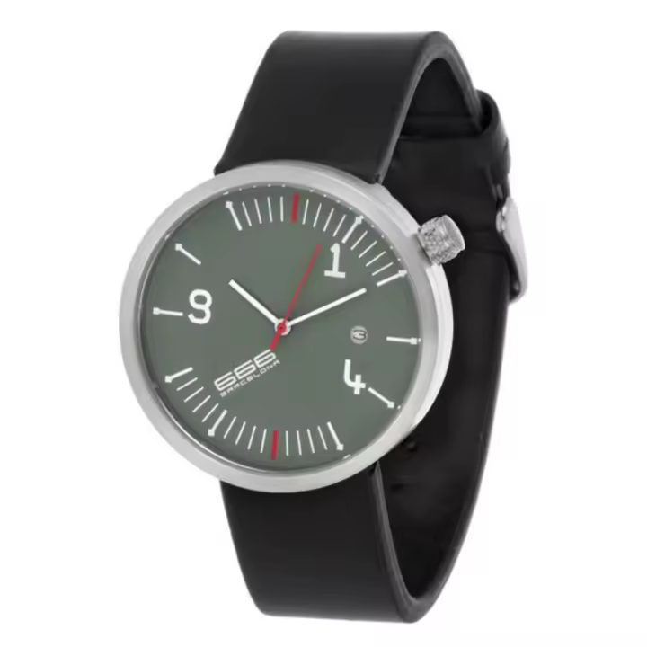 Reloj Hombre 666 Barcelona 666-222 (Ø 40 mm) - 1