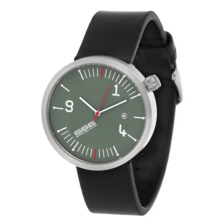 Reloj Hombre 666 Barcelona 666-222 (Ø 40 mm) - 1