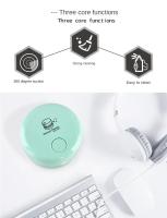 Aspiradora De Escritorio Mini Silenciosa Para Estudio Y Oficina Regalo Elegante Para Estudiantes Experto En Limpieza - details 3