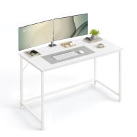 Escritorio Industrial Compacto - 60x120x76 cm, Mesa de Oficina y Estación de Trabajo, Ideal para Teletrabajo, Estudio y Dormitorio, Estructura de Metal - details 0