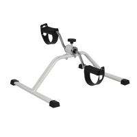 Bicicleta De Ejercicio Interior Home Trainer Para Deportes En Casa Pedales Ajustables Resistencia Ajustable Plegable Material De Acero - details 3
