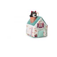 La casa del Lobo y los Tres Cerditos - Lilliputiens 83490 LI83490 Lilliputiens - details 0