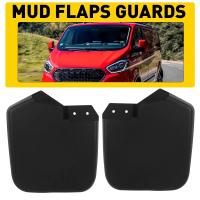 Par De Guardabarros Delanteros Izquierdo Y Derecho Para Ford Transit Custom 2012-en Adelante Protección Contra Tierra Y Salpicaduras - details 2