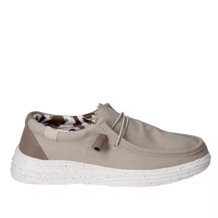 MOCASINES DE HOMBRE J´HAYBER CHATEO BEIGE. ZA582257 - 1