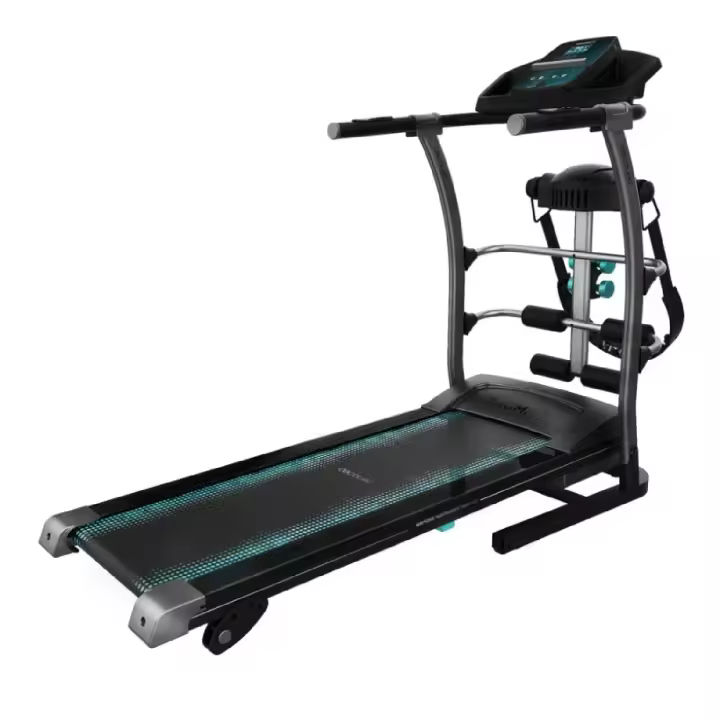 Cecotec Cinta de correr DrumFit WayHome 1400 Runner Vibration - 1