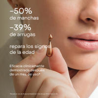 Repavar Revitalizante Cápsulas Faciales Intensivas Monoderma Elaboradas con Vitamina C - Tratamiento Antimanchas y Antienvejecimiento - 28 Cápsulas Monodosis - details 4