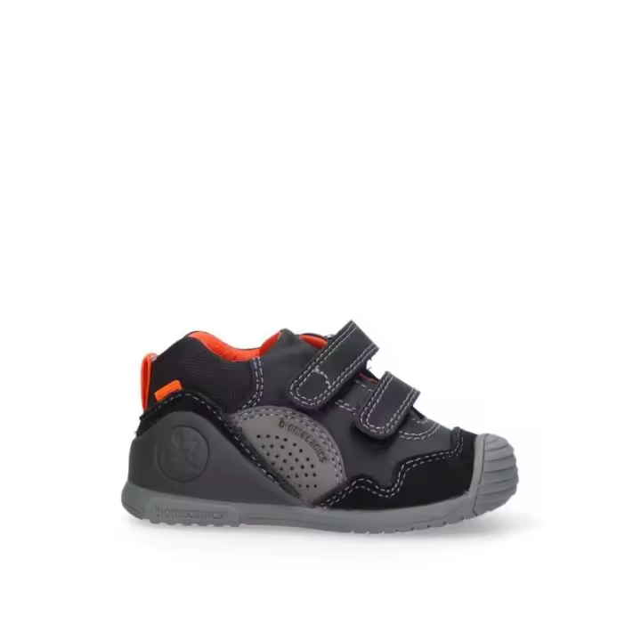 Biomecanics Botin BIOMECANICS 241120 Negro para Niño Suela Plana Piel - 1