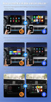 Adaptador CarPlay Sin Cables Para Estéreo De Coche Con Enchufe USB Y Conexión Inteligente Automática Al CarPlay - details 3