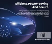 Cámara De Espejo Para Coche QOZ 4K WIFI Con ADAS Y BSD Soporte GPS Externo Visión Nocturna Monitorización 24H Parkings - details 10