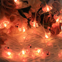 Luces De Flamenco 10M 80 LED Luces De Cadena Mini Vintage Para Decoración De Navidad Y Halloween Jardín Patio Hogar - details 6
