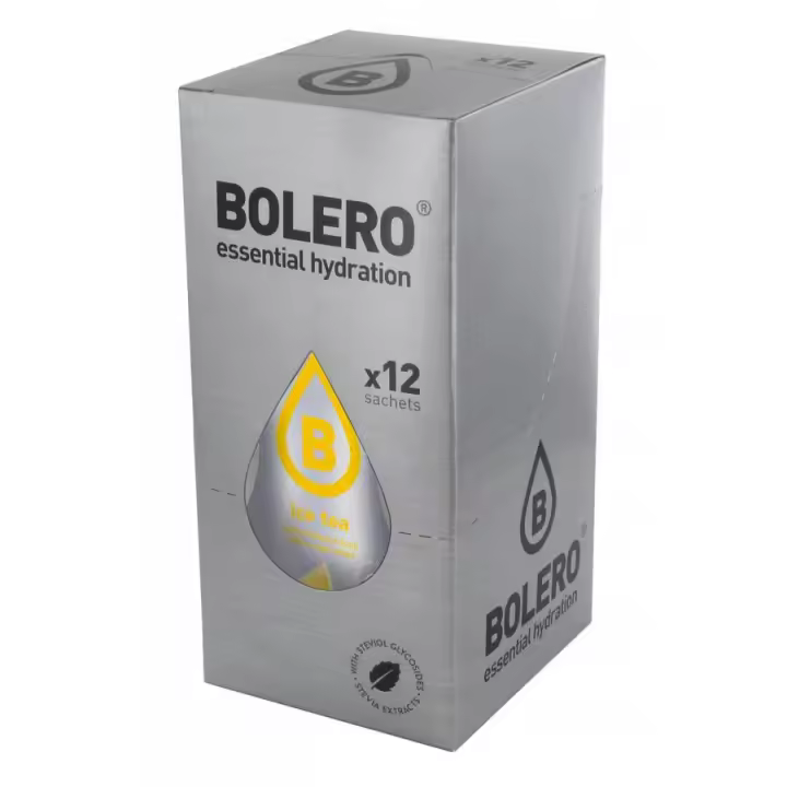 Bolero Ice Tea Lemon  Bolero - 1