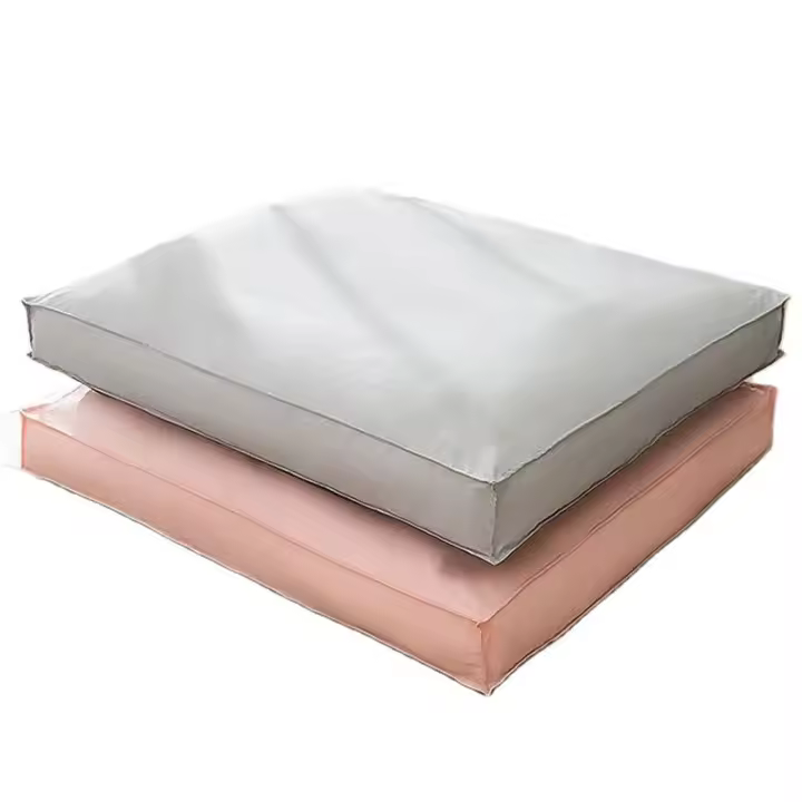 Alfombra De Cama Para Perros Mediana Y Grande Accesorios De Sofá Para Mascotas Gatos Material Suave Transpirable Lavable Mecánicamente - 1
