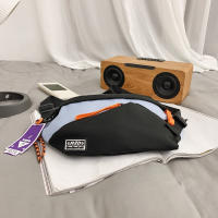 Bolsa De Pecho Para Mujer Fanny Pack Estilo Callejero Multifuncional Unisex Nylon Bolsa De Cintura Con Bolsillo Para Teléfono - details 6