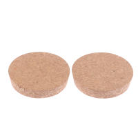 Tapa De Botella De Madera Grande Y Goma Para Termo Y Aceite Esencial 2Pcs/DIA 74mm-103mm Tapas Para Botellas De Vidrio - details 6