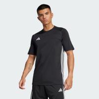 Camiseta Manga Corta Entrenamiento Men Adidas Tiro V25 Negro Adccmv2546Bd - details 3
