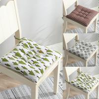 Cojín De Lino Y Algodón Para Silla De Oficina Y Sofa Almohada De Espalda Y Asiento Protector Massajeable Moderno Para Adultos - details 0