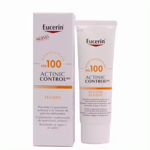 EUCERIN ACTINIC CONTROL MD FLUIDO FPS100  80 ML - 1