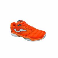 Zapatillas Joma Set  Hombre  2108 Naranja - details 2
