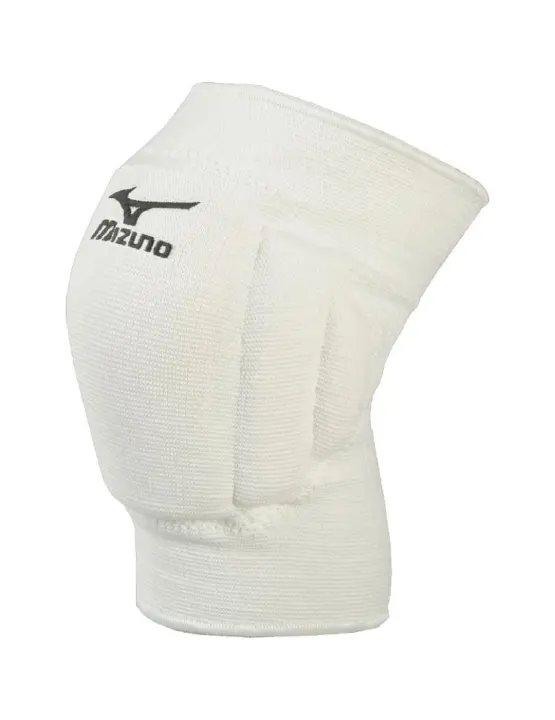 Par de rodilleras Mizuno Team Kneepad blanco - 1