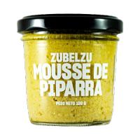 Zubelzu Piparrak Mousse de Piparra 100 Gr - details 0