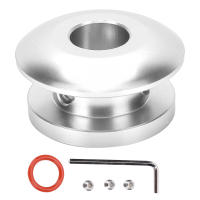 Límite De Cabeza De Manillar Universal Para Coche Retenedor De Botón De Manillar Limitador De Cambio De Marcha Metal - details 2