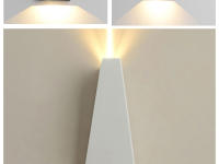 Lámpara De Pared LED 6W 10W IP65 Impermeable Aluminio Para Exterior Iluminación De Jardín Puerta Y Porche Luz Moderna Nórdica Interior 85-265V - details 7