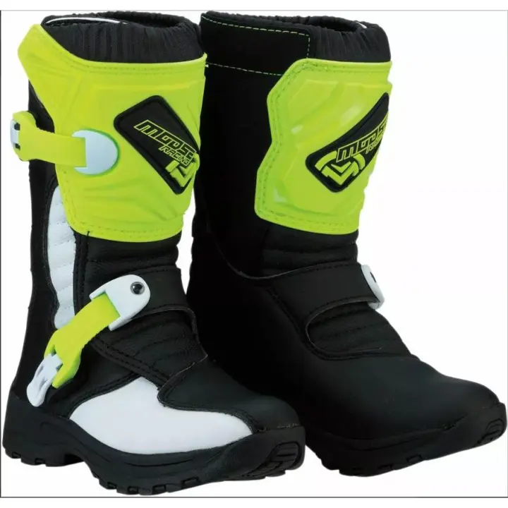 Botas M1.3™ MX INFANTIL  MOOSE RACING TALLA 28 - 1