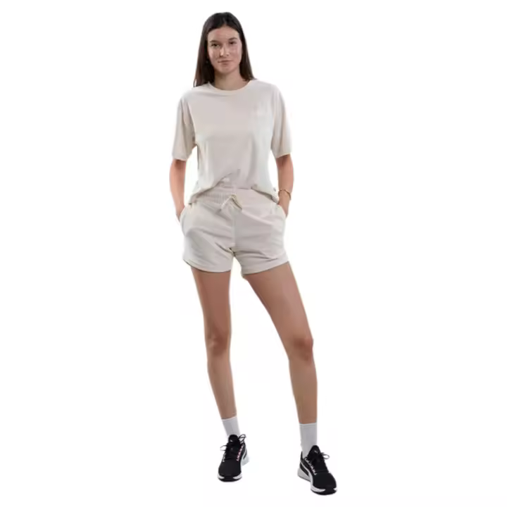 Short marca Puma modelo 677946-87 para mujer en color beig - 1