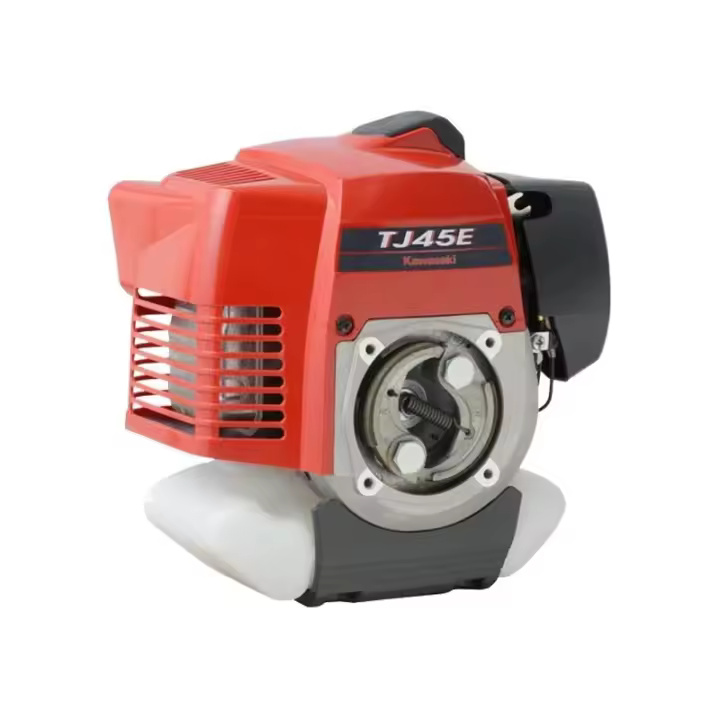 Powertec Pro Motor TJ-45E 45,4 CC 7000 RPM 2,8 HP Embrague 78 MM - Motor Potente y Eficiente - 1