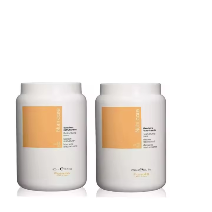PACK DE DOS BOTELLAS MASCARILLA DE FANOLA 1500ML ,FANOLA MASCARILLA PARA EL PELO - 1