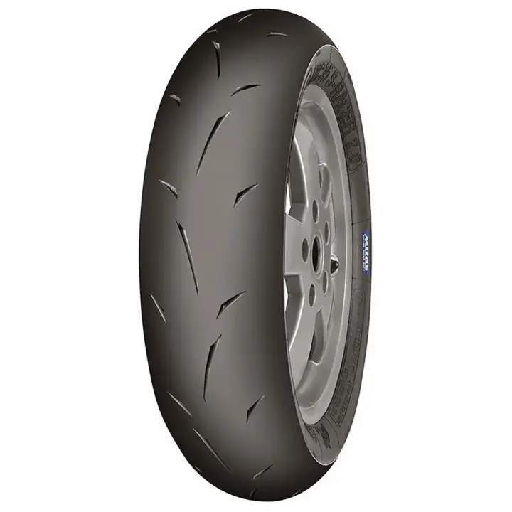Mitas Neumático De Carretera Tyre Mc-35 S-racer 55p Tl Racing Medium - 1