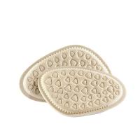 Almohadillas De Punta Suave Para Zapatos Accesorios Antideslizantes Cómodas Medio Aros Transpirables Absorbentes De Sudor Para Mujer Cuidado Del Pie - details 4