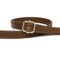 Bolso De Hombro Casual En Cuero PU Para Mujer Color Sólido Bolso Cruzado Con Cierre De Hebilla Y Cremallera - details 17