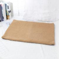 Manta Calentante Para Mascotas Pequeñas Y Medianas De Invierno Manta De Dormir Para Perros Y Gatos Fluffy De Coral Cashmere Matrícula De Calor - details 6