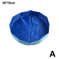 Baño Plegable Para Perros Y Gatos Piscina Para Mascotas Limpieza Y Bañado Baño De Bird Bath Accesorios Para Mascotas - details 3