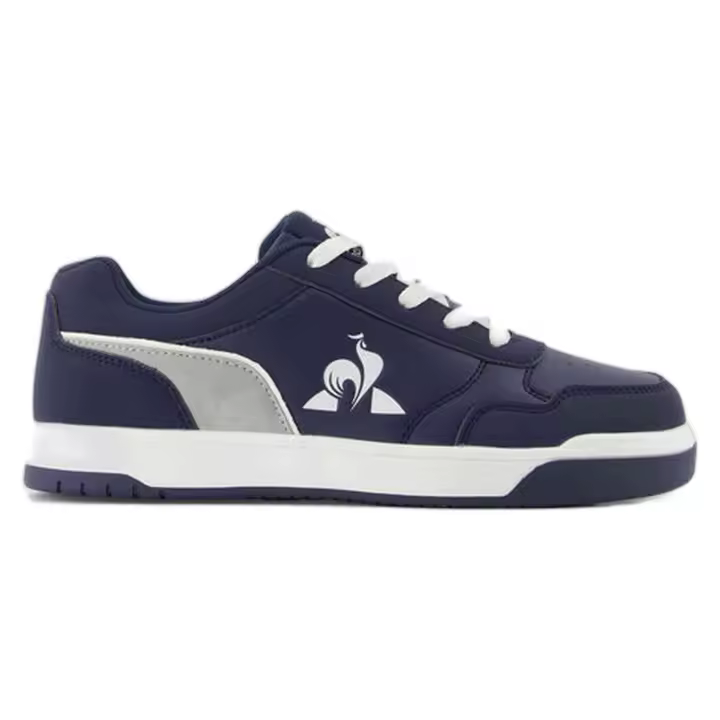 Zapatillas Le Coq Sportif Lcs Court Breaker Gs Moonlit para niños unisex en color rosa - 1