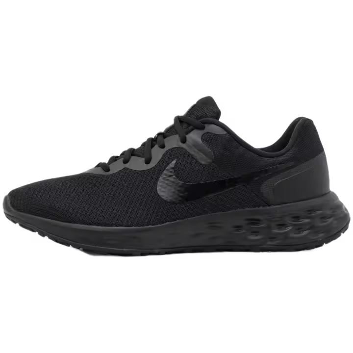 Zapatillas Nike Revolution 6 para hombre en color negro - 1