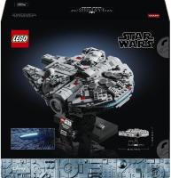 Lego Star Wars  Halcon Milenario Lego Star Wars 75375 - details 3
