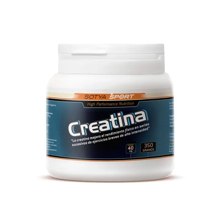 Sotya Creatina En Polvo 350G - 1