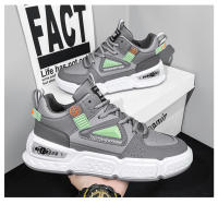 Zapatos De Deporte Para Hombre Verano Transpirables Zapatillas Casuales Para Exterior Correr Caminar Versátiles Para Estudiantes - details 15